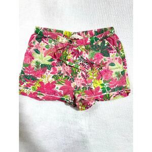 Tropical Jungle Pajama Lounge
Shorts sm Printfresh for Anthropologie